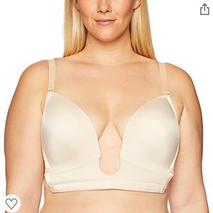 NWOT Maidenform Sexy Plunge Fully Convertible Bra